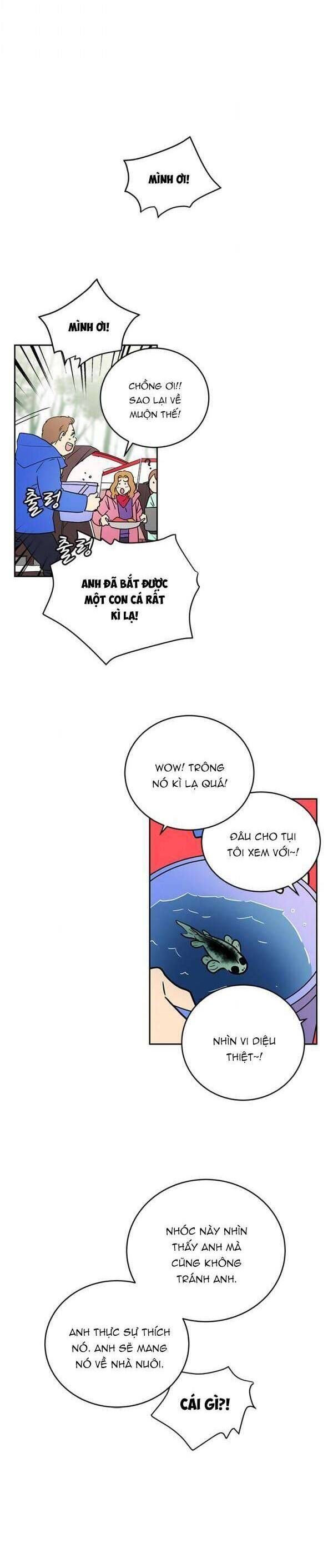 Cô Nàng Pháp Sư Chapter 24 - 9