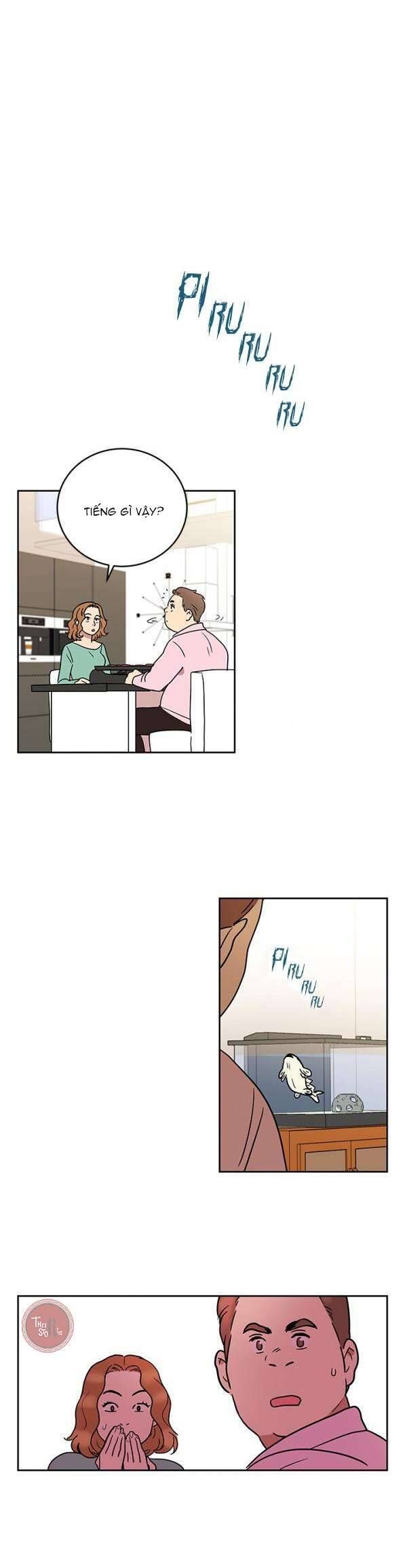 Cô Nàng Pháp Sư Chapter 25 - 2