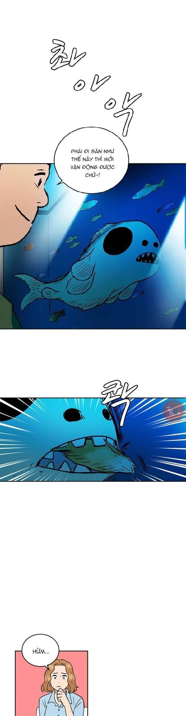 Cô Nàng Pháp Sư Chapter 25 - 13