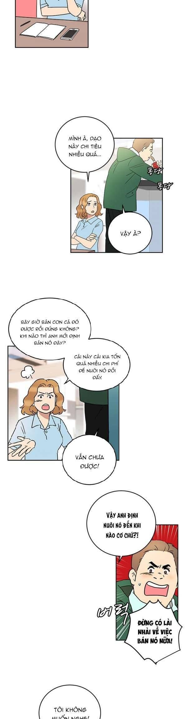 Cô Nàng Pháp Sư Chapter 25 - 14