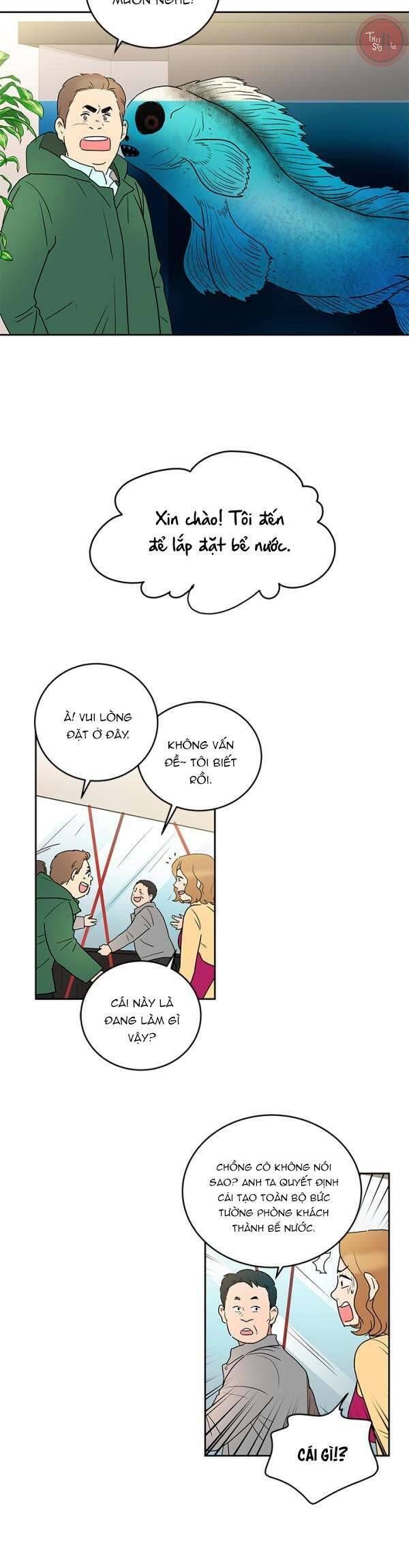 Cô Nàng Pháp Sư Chapter 25 - 15