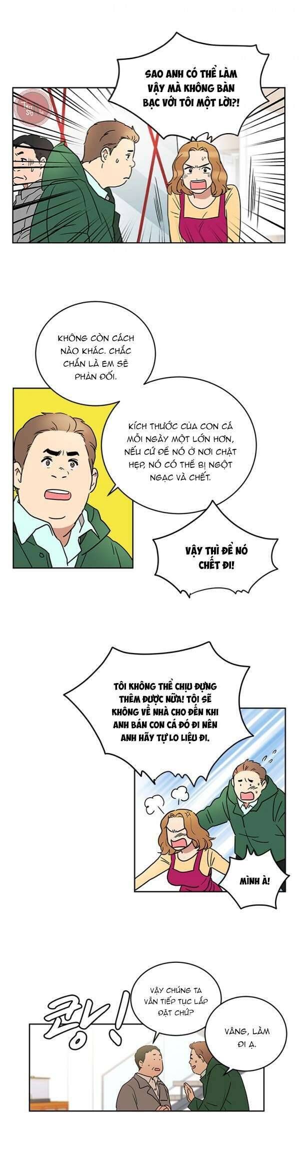 Cô Nàng Pháp Sư Chapter 25 - 16