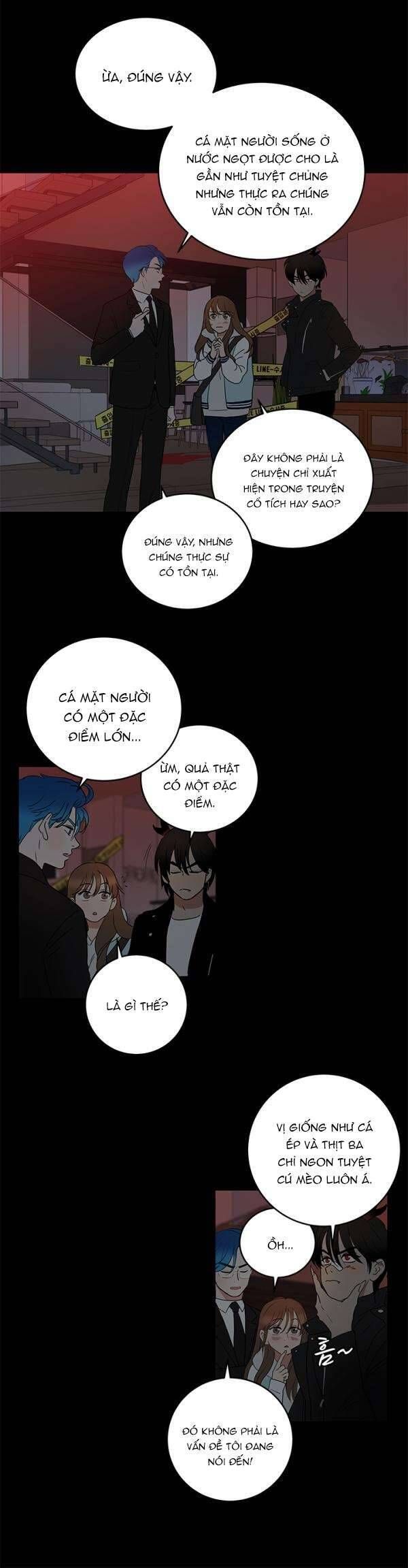 Cô Nàng Pháp Sư Chapter 25 - 18