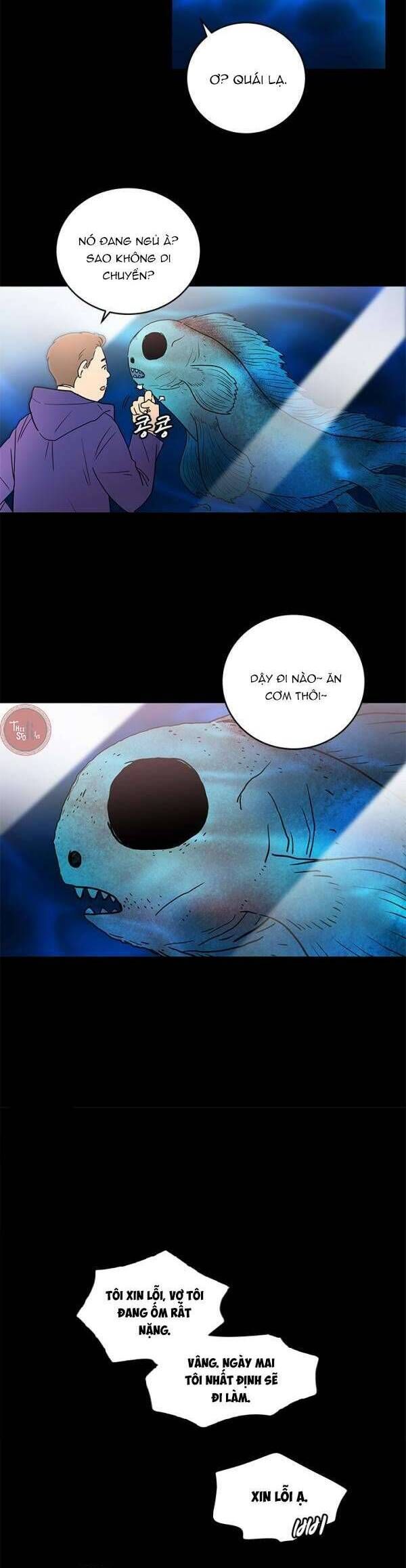 Cô Nàng Pháp Sư Chapter 25 - 20