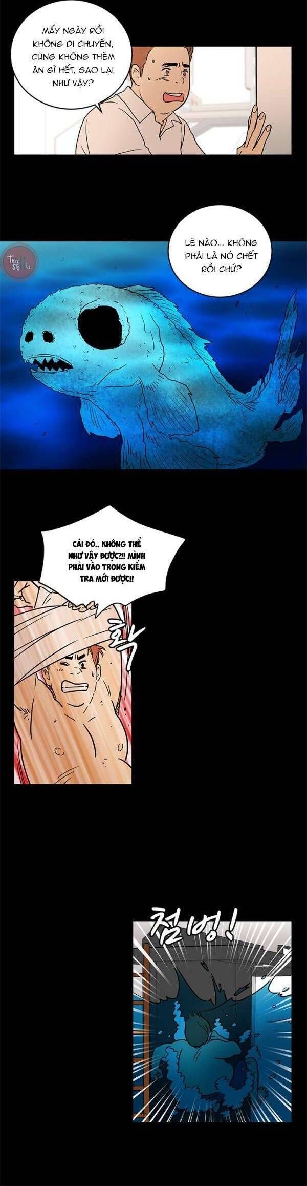 Cô Nàng Pháp Sư Chapter 25 - 21