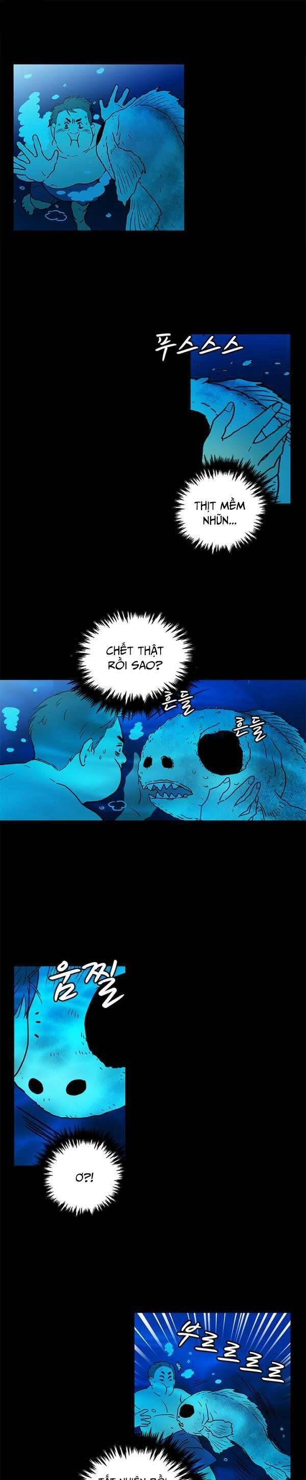 Cô Nàng Pháp Sư Chapter 25 - 22