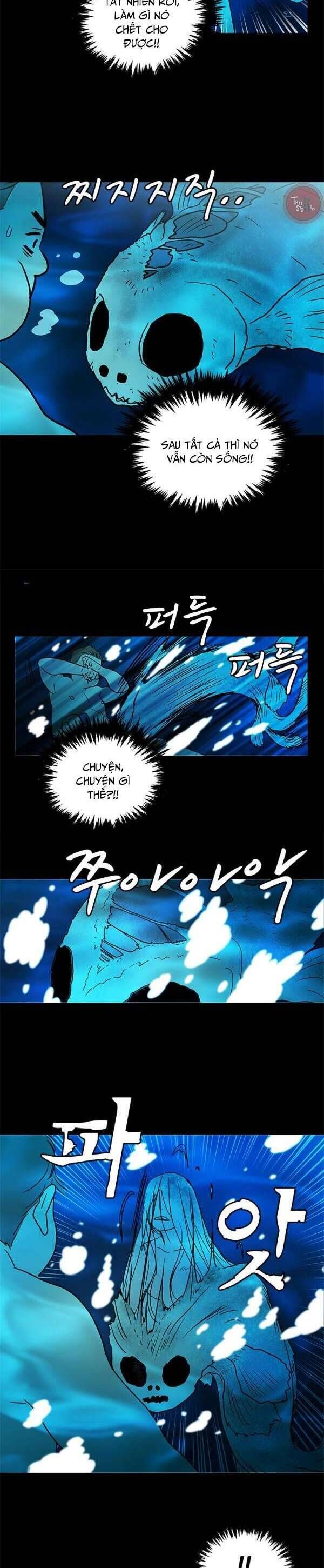 Cô Nàng Pháp Sư Chapter 25 - 23