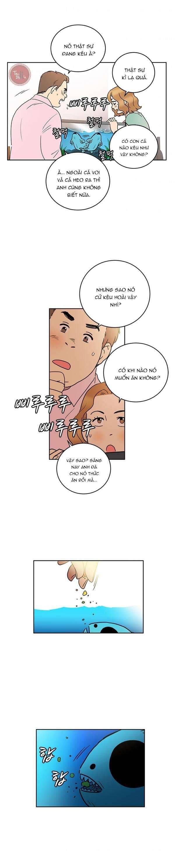 Cô Nàng Pháp Sư Chapter 25 - 4