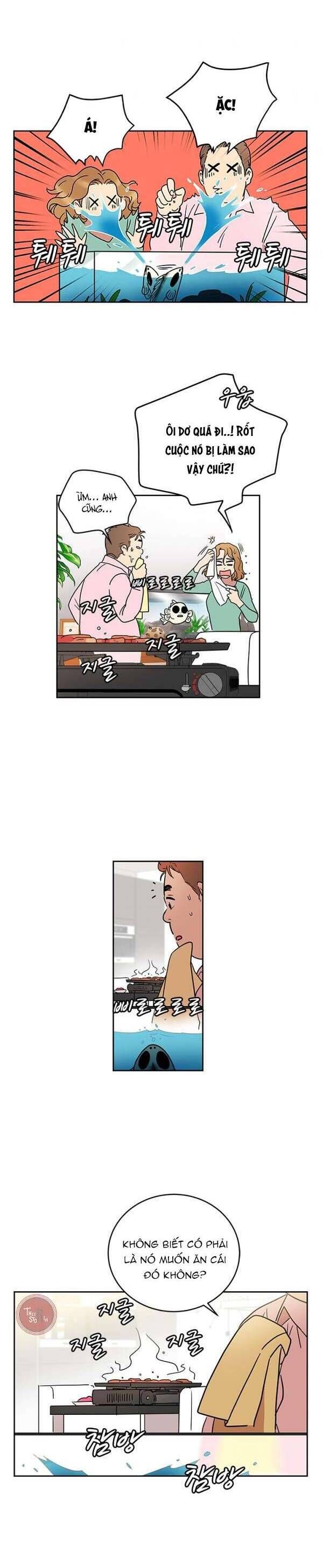 Cô Nàng Pháp Sư Chapter 25 - 5