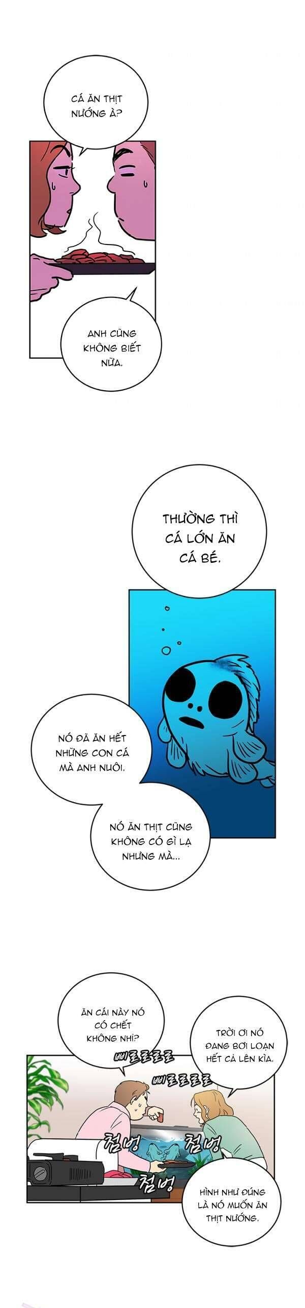 Cô Nàng Pháp Sư Chapter 25 - 6