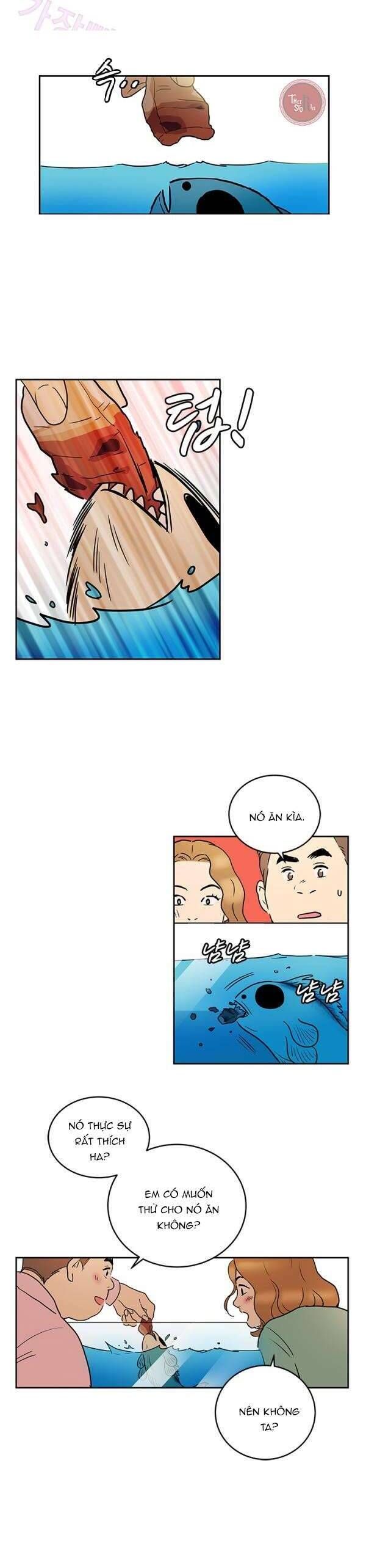 Cô Nàng Pháp Sư Chapter 25 - 7