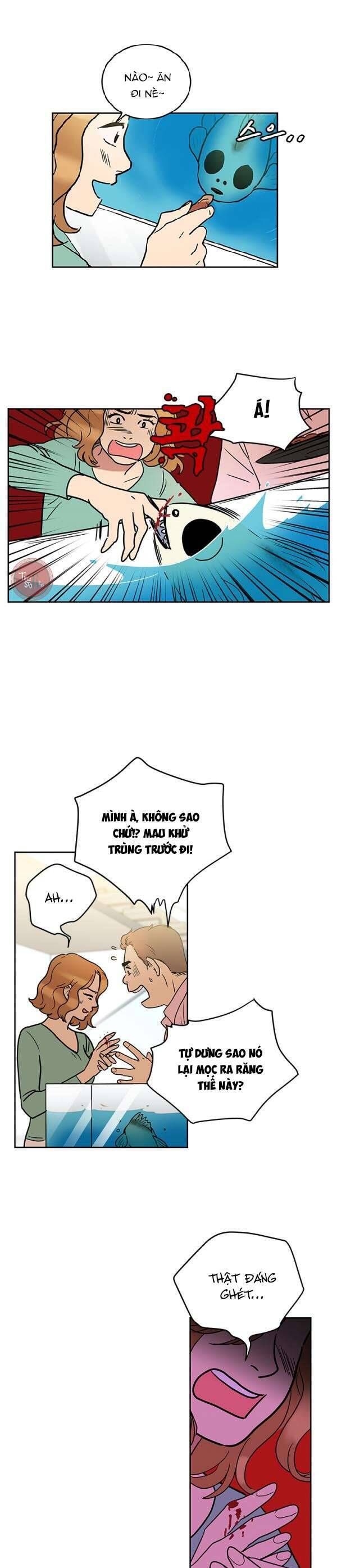 Cô Nàng Pháp Sư Chapter 25 - 8