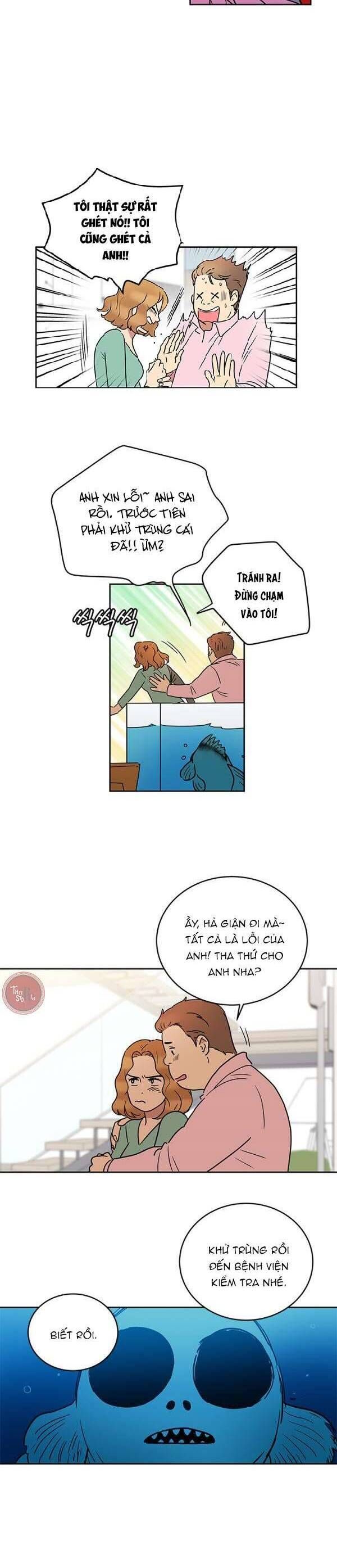 Cô Nàng Pháp Sư Chapter 25 - 9