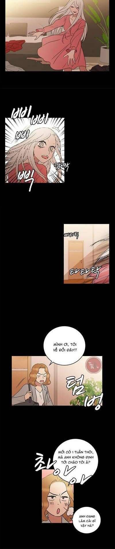 Cô Nàng Pháp Sư Chapter 26 - 11