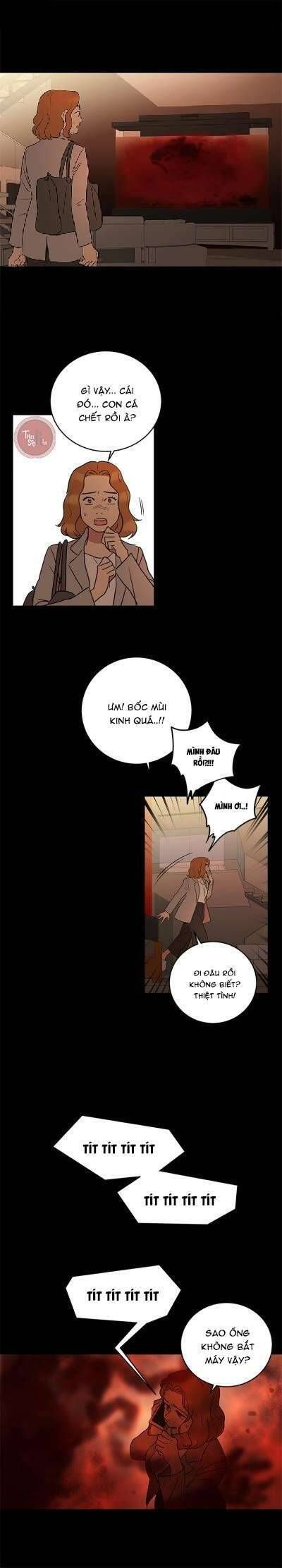 Cô Nàng Pháp Sư Chapter 26 - 12