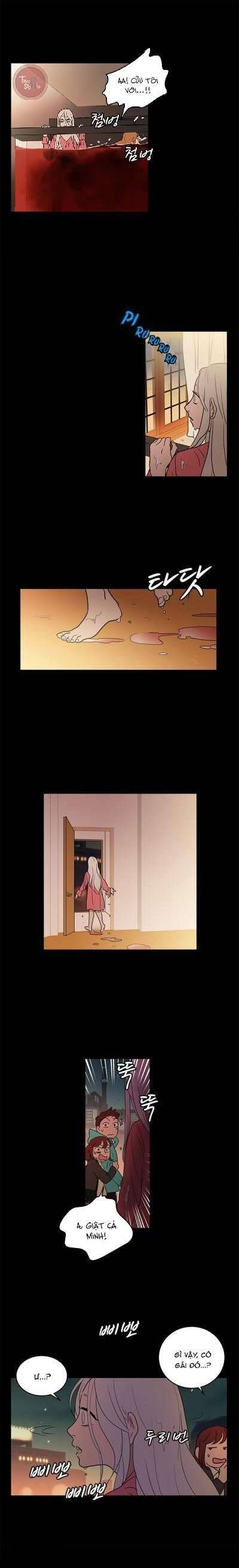 Cô Nàng Pháp Sư Chapter 26 - 16