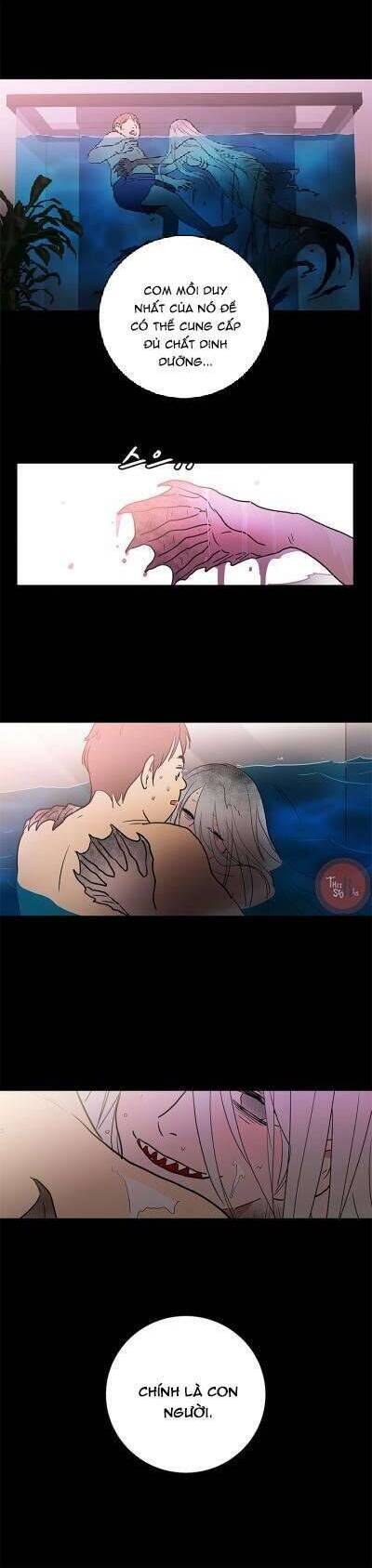Cô Nàng Pháp Sư Chapter 26 - 5