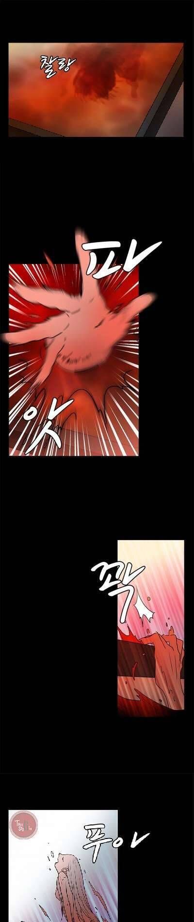 Cô Nàng Pháp Sư Chapter 26 - 8