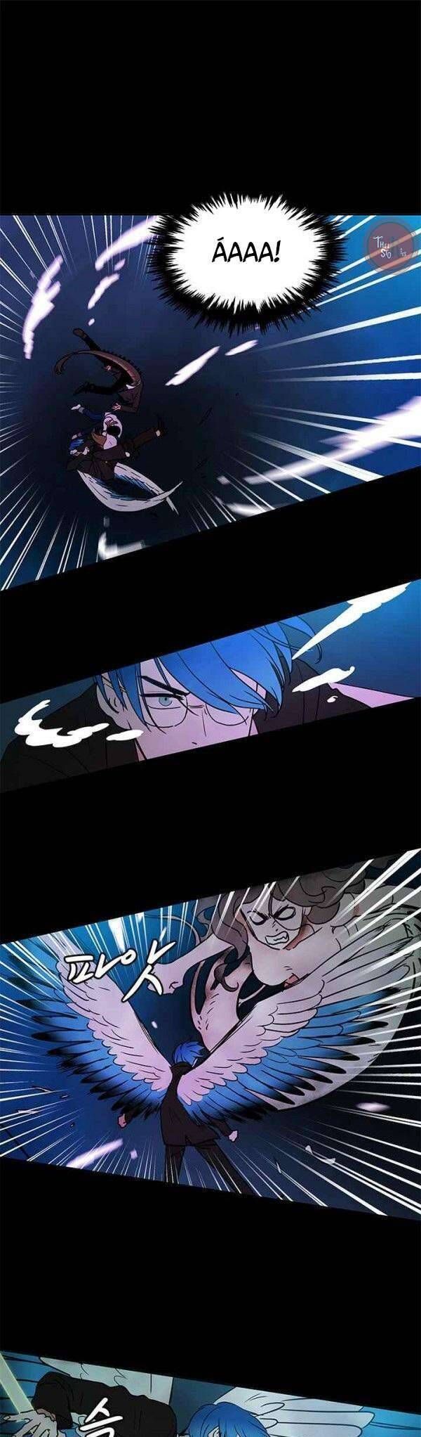 Cô Nàng Pháp Sư Chapter 28 - 2