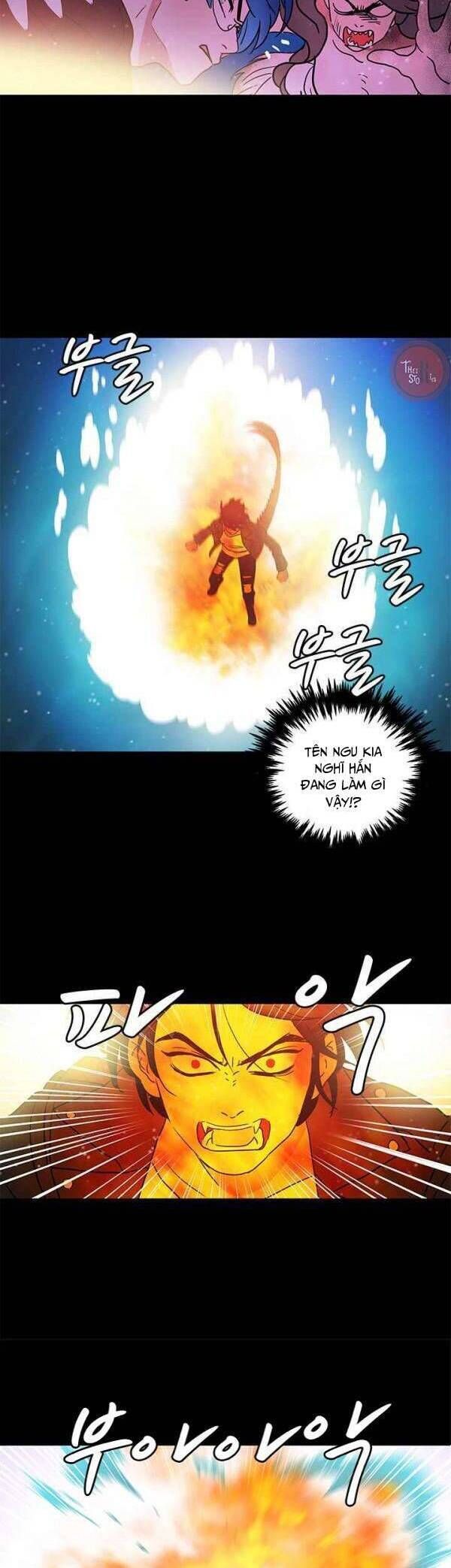 Cô Nàng Pháp Sư Chapter 28 - 12