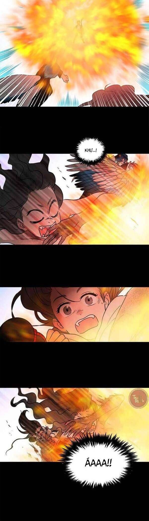 Cô Nàng Pháp Sư Chapter 28 - 13