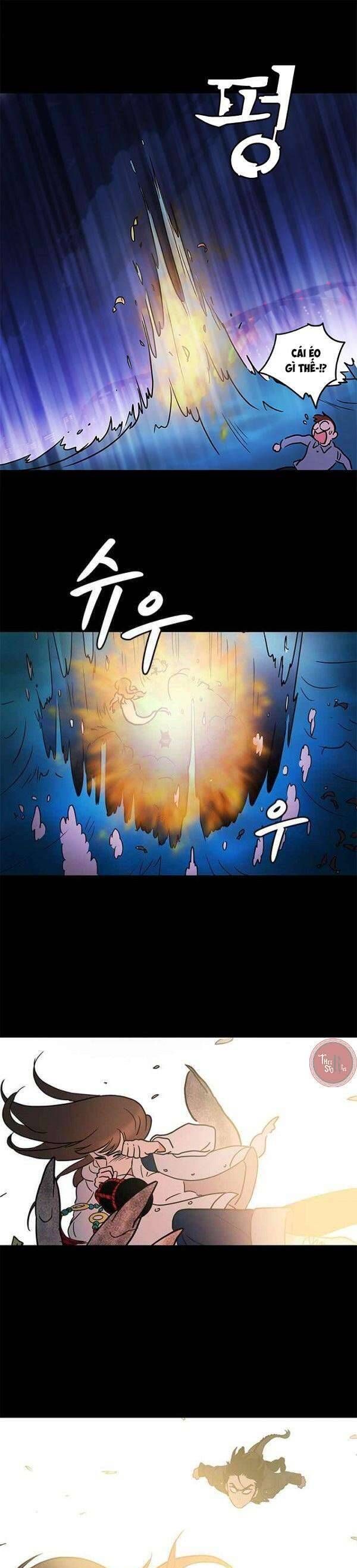 Cô Nàng Pháp Sư Chapter 28 - 14