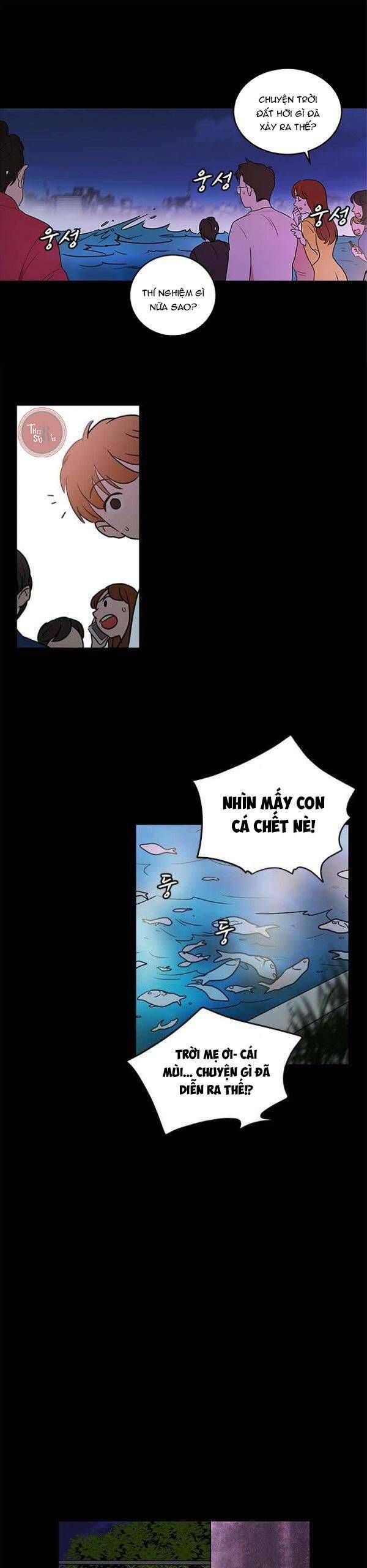 Cô Nàng Pháp Sư Chapter 28 - 16