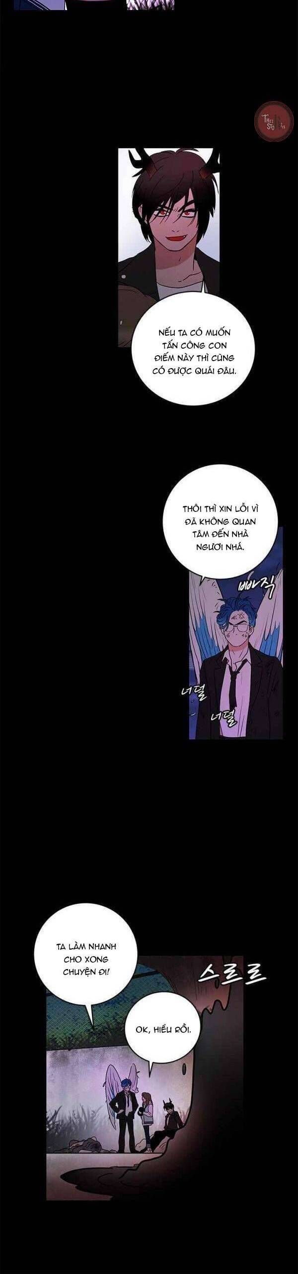 Cô Nàng Pháp Sư Chapter 28 - 18