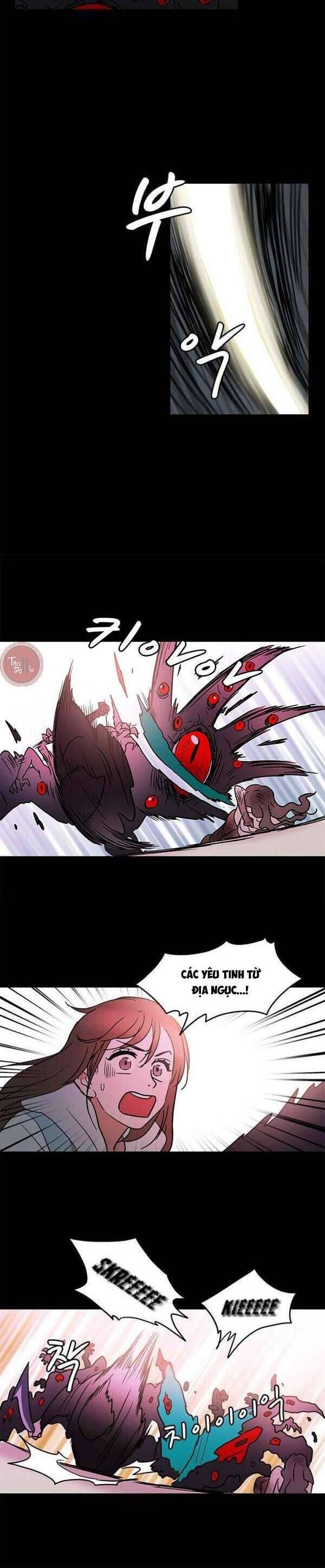Cô Nàng Pháp Sư Chapter 28 - 20