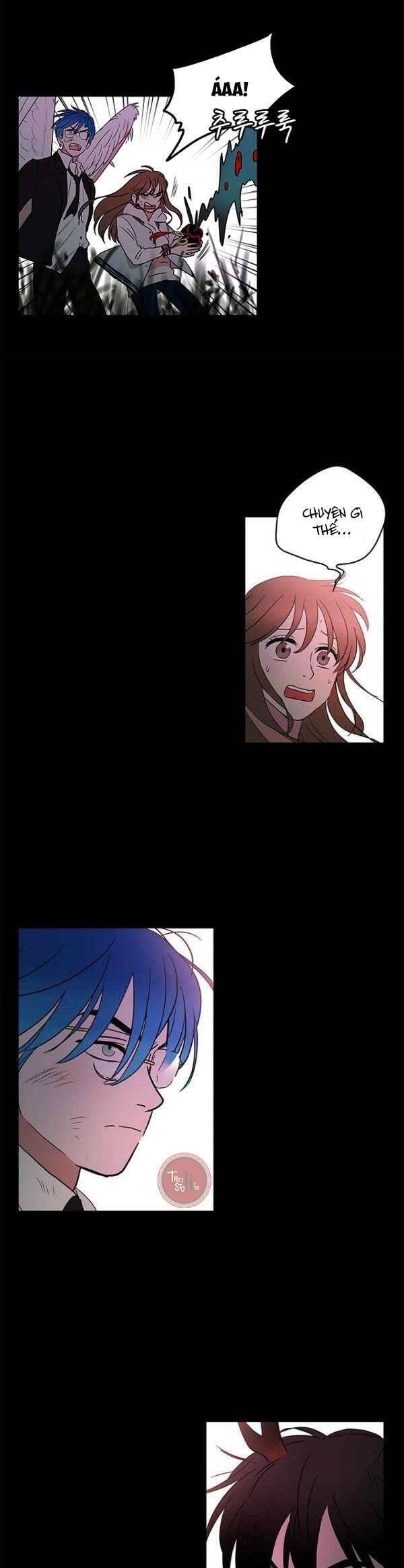 Cô Nàng Pháp Sư Chapter 28 - 21