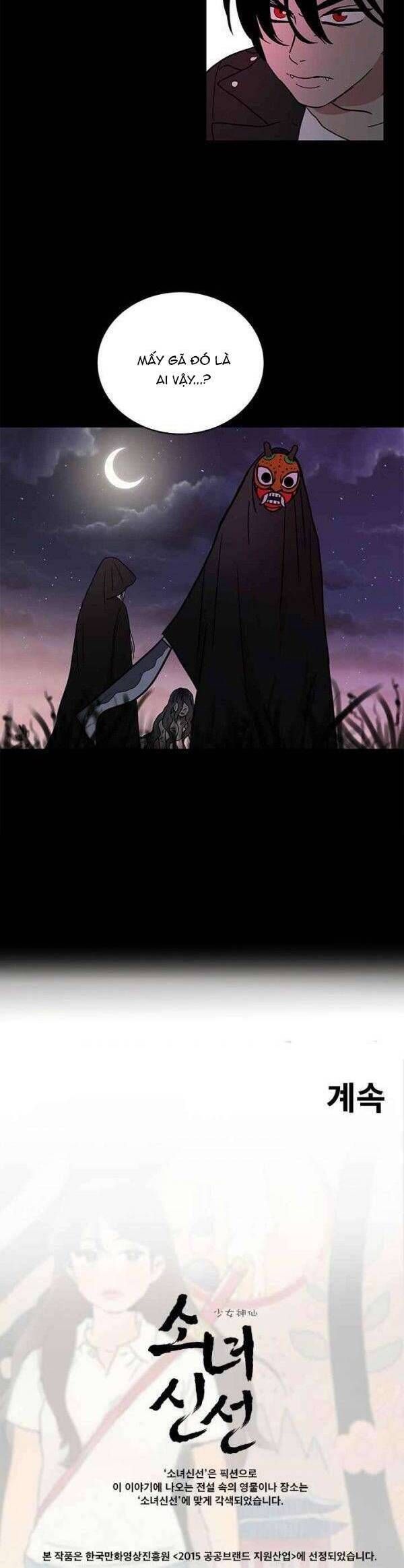 Cô Nàng Pháp Sư Chapter 28 - 22