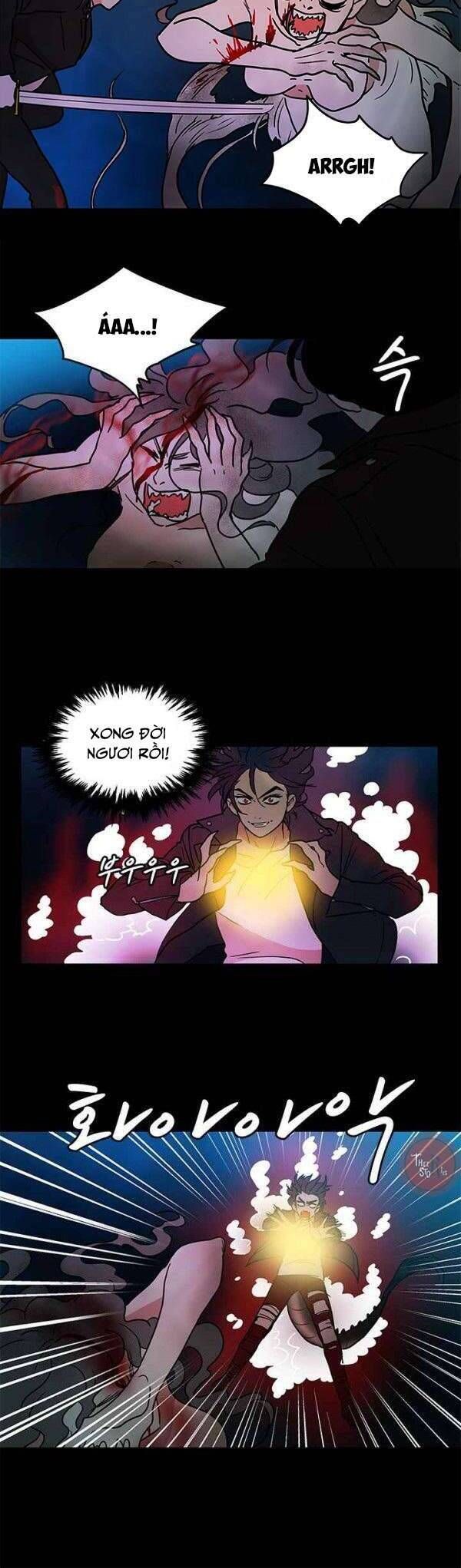 Cô Nàng Pháp Sư Chapter 28 - 4