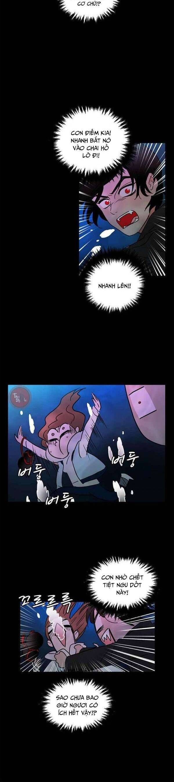 Cô Nàng Pháp Sư Chapter 28 - 6