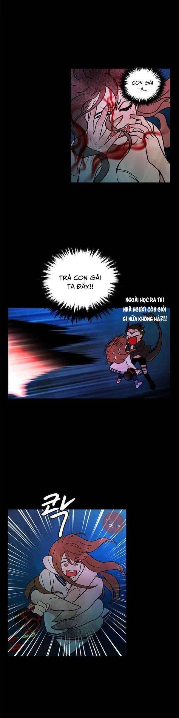 Cô Nàng Pháp Sư Chapter 28 - 8