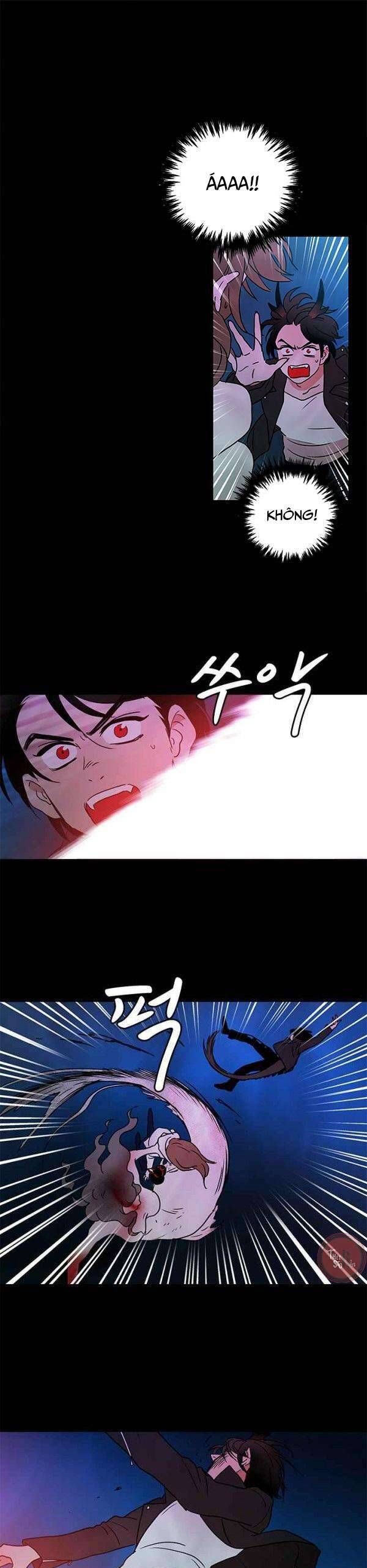 Cô Nàng Pháp Sư Chapter 28 - 9