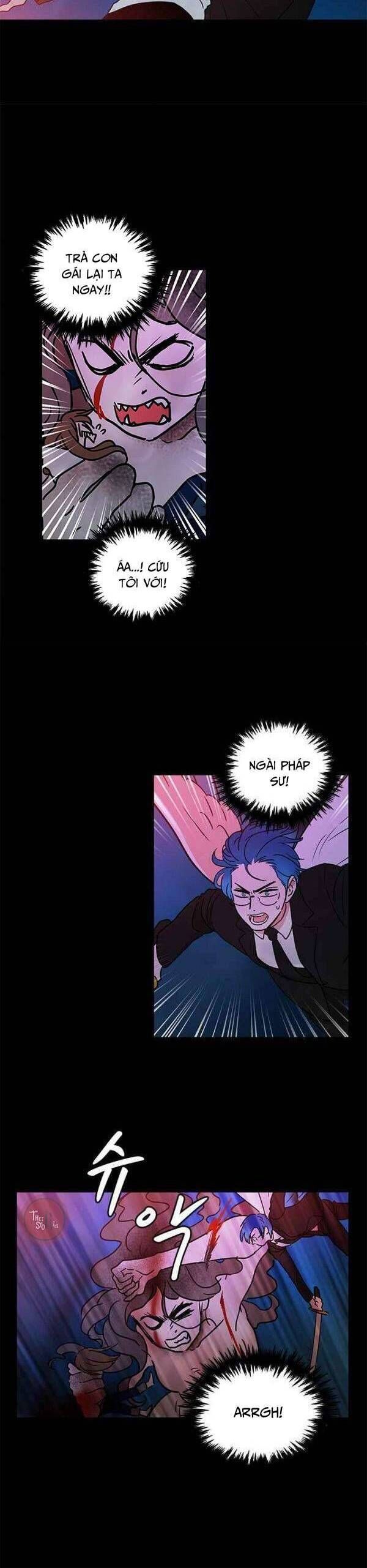 Cô Nàng Pháp Sư Chapter 28 - 10