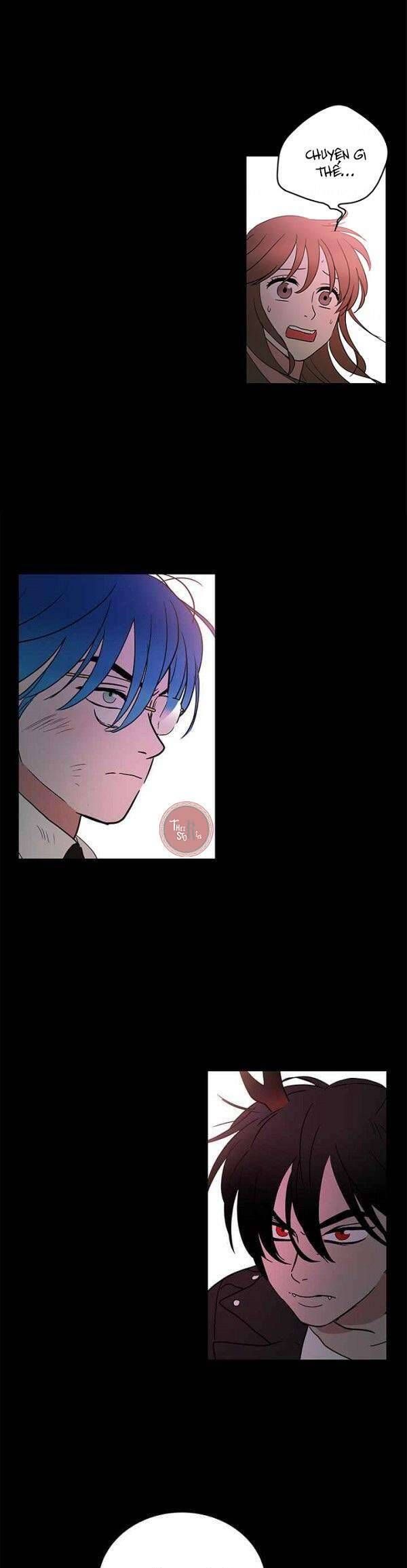 Cô Nàng Pháp Sư Chapter 29 - 2