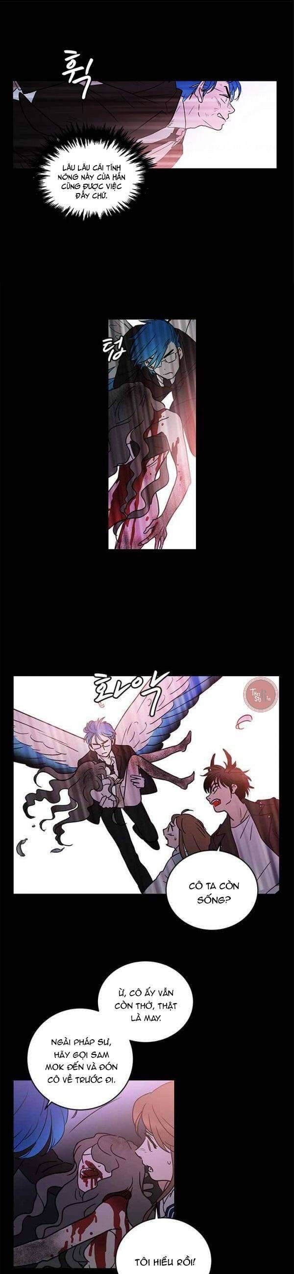Cô Nàng Pháp Sư Chapter 29 - 11