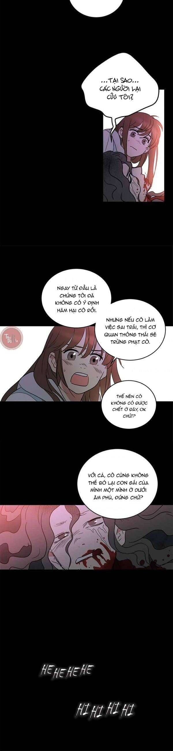 Cô Nàng Pháp Sư Chapter 29 - 12