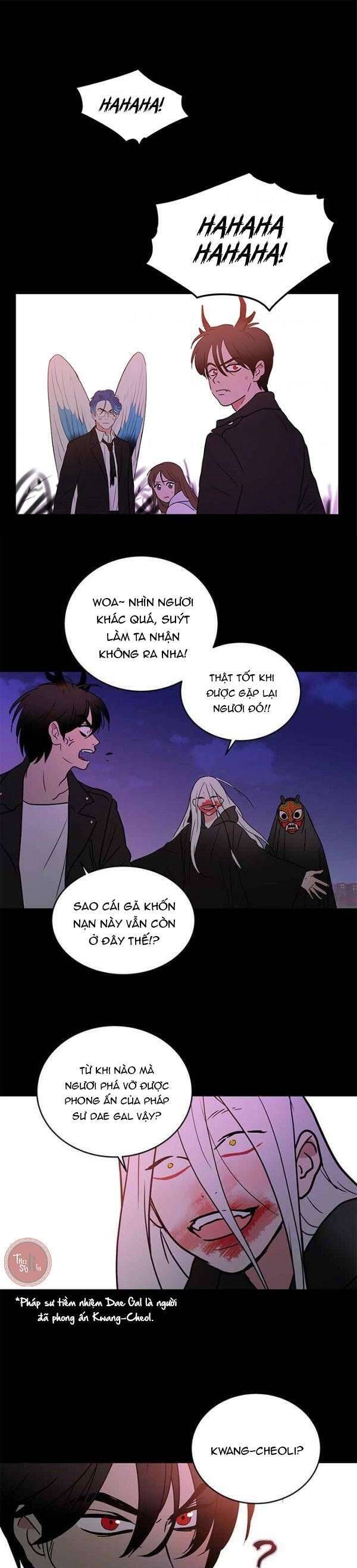 Cô Nàng Pháp Sư Chapter 29 - 13