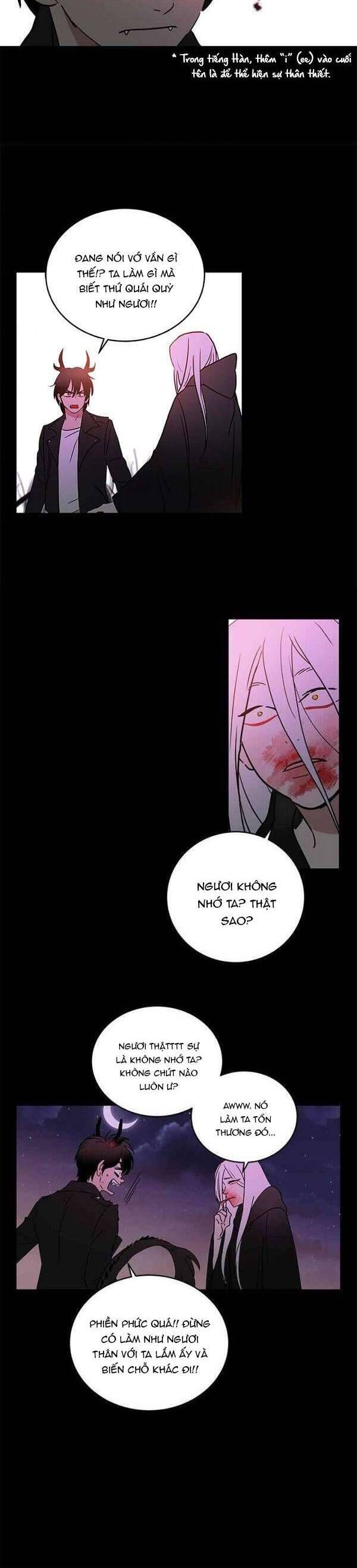 Cô Nàng Pháp Sư Chapter 29 - 14