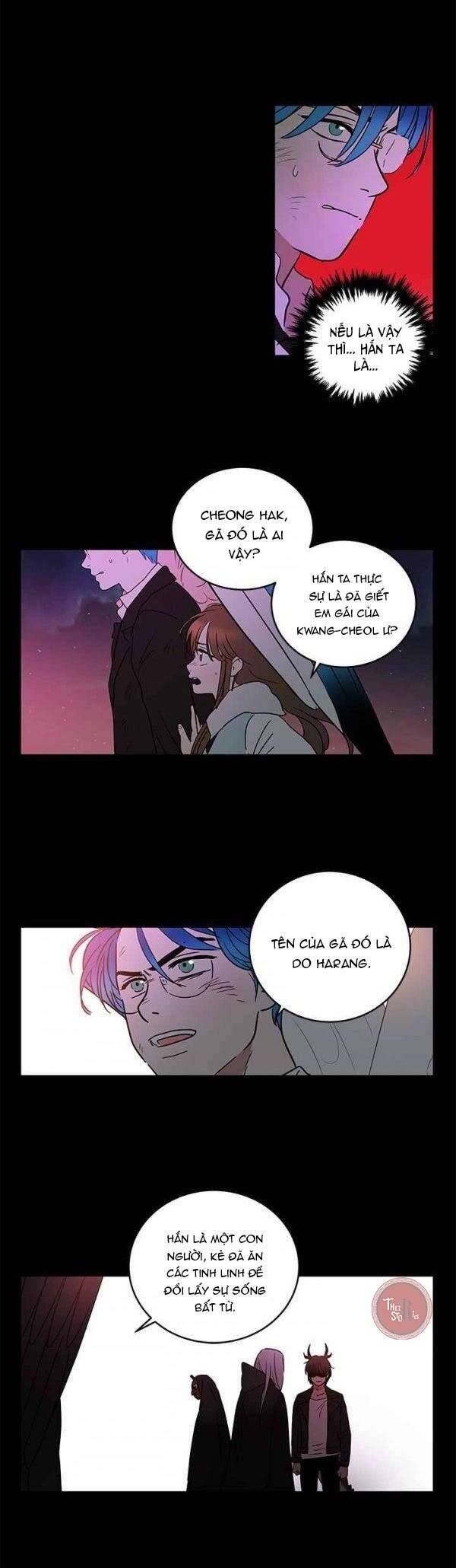 Cô Nàng Pháp Sư Chapter 29 - 17