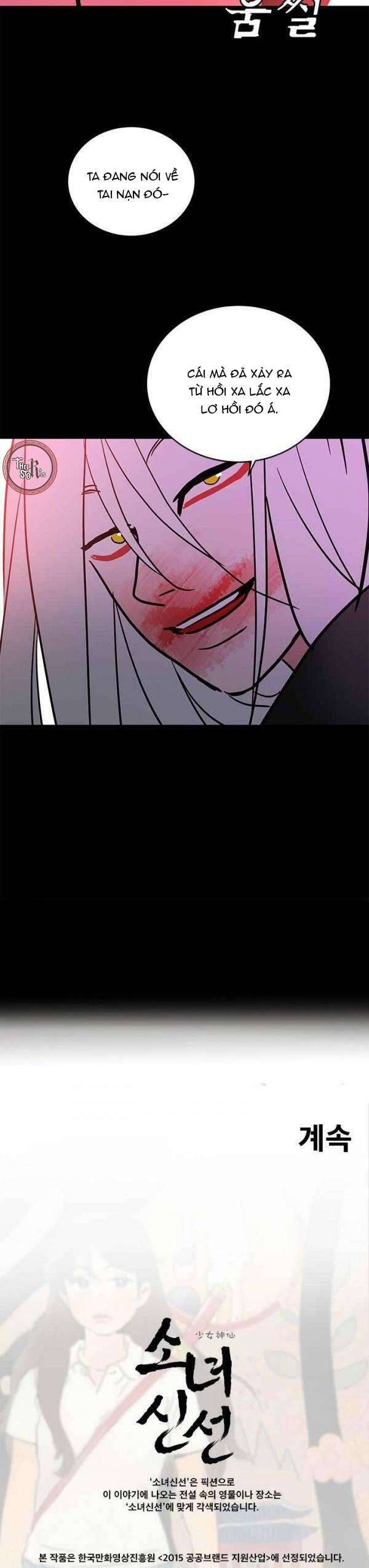 Cô Nàng Pháp Sư Chapter 29 - 22