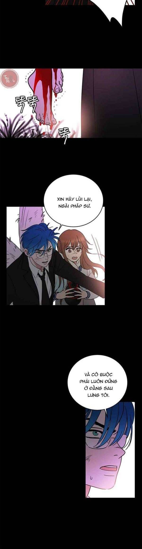 Cô Nàng Pháp Sư Chapter 29 - 4