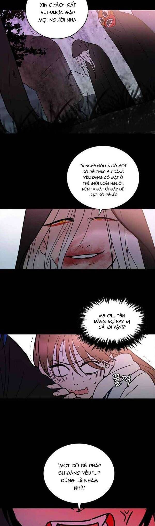 Cô Nàng Pháp Sư Chapter 29 - 6