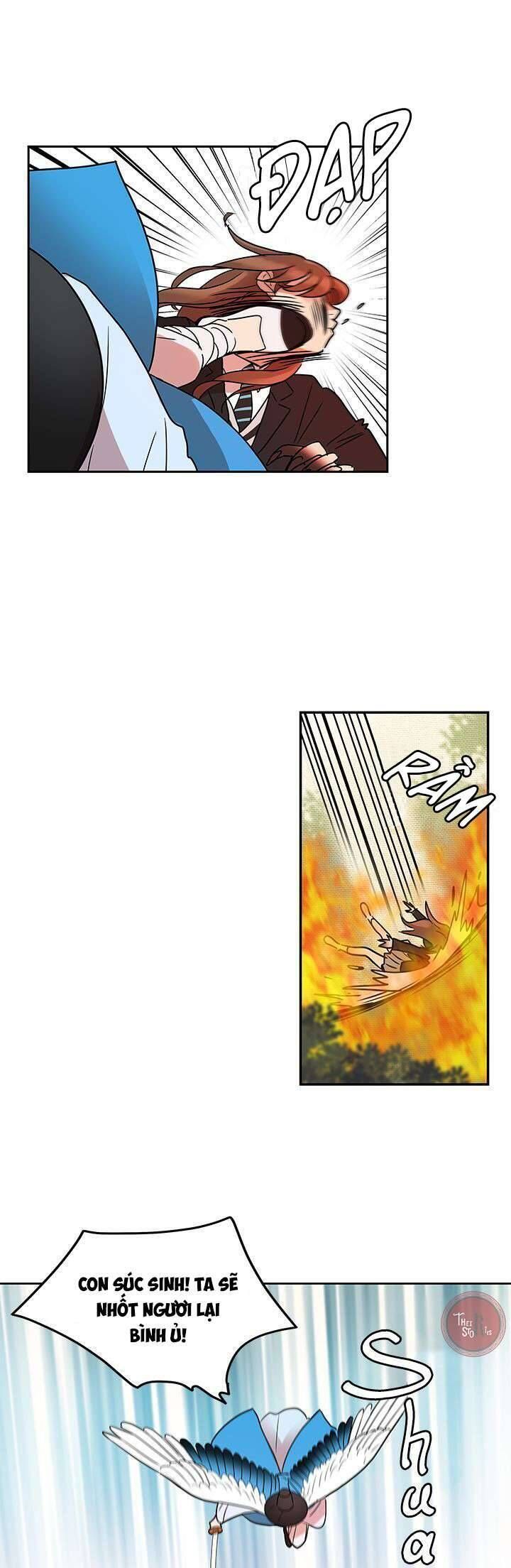 Cô Nàng Pháp Sư Chapter 3 - 11