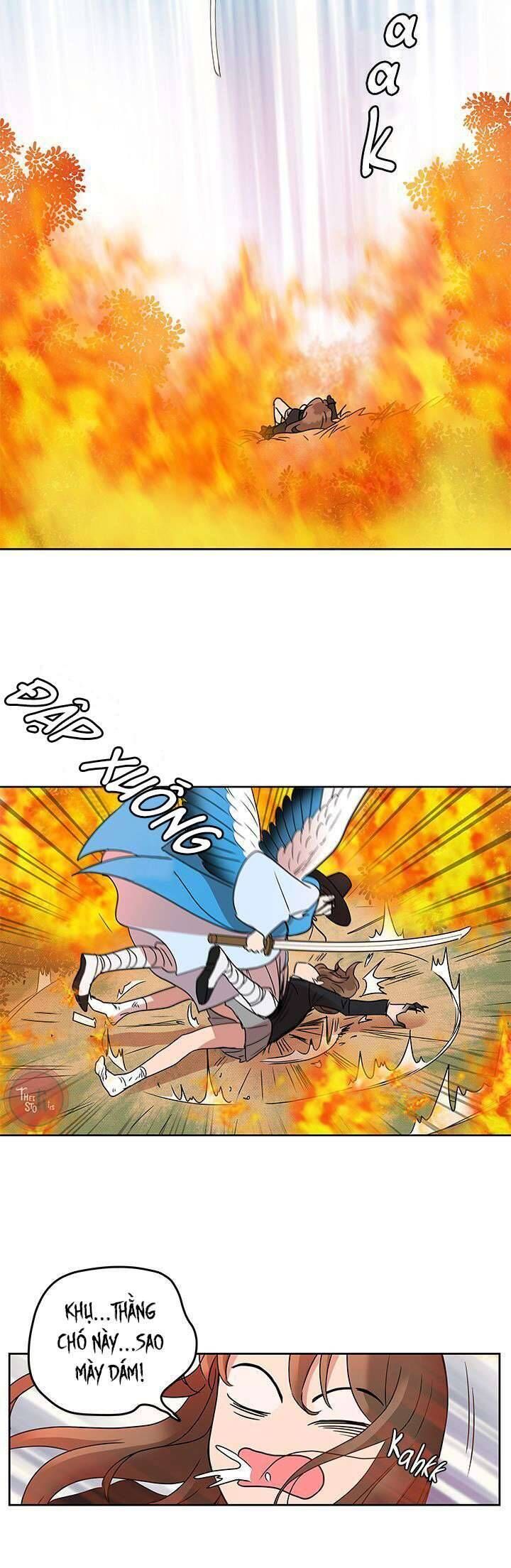 Cô Nàng Pháp Sư Chapter 3 - 12