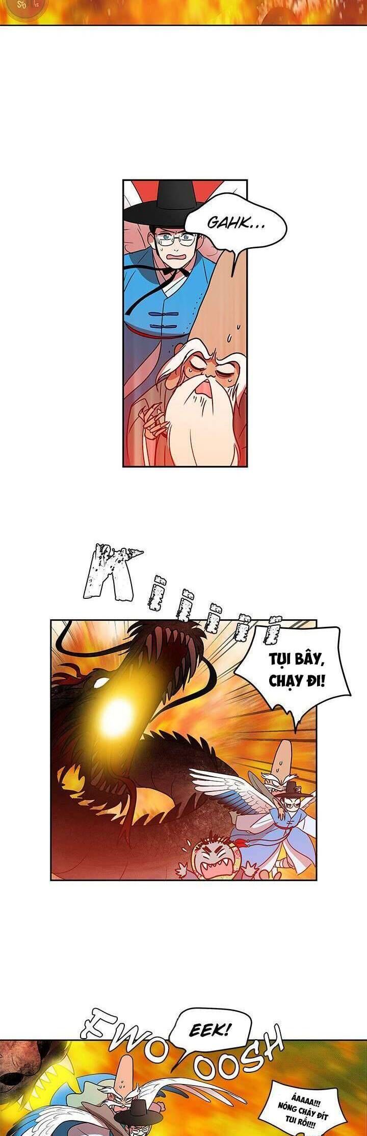 Cô Nàng Pháp Sư Chapter 3 - 14