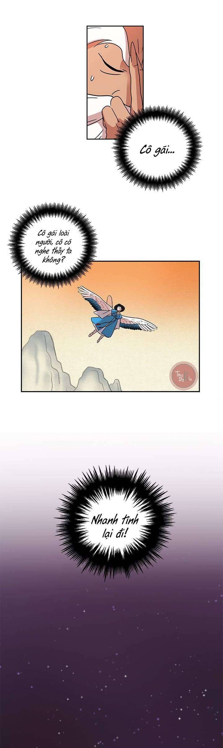 Cô Nàng Pháp Sư Chapter 3 - 16