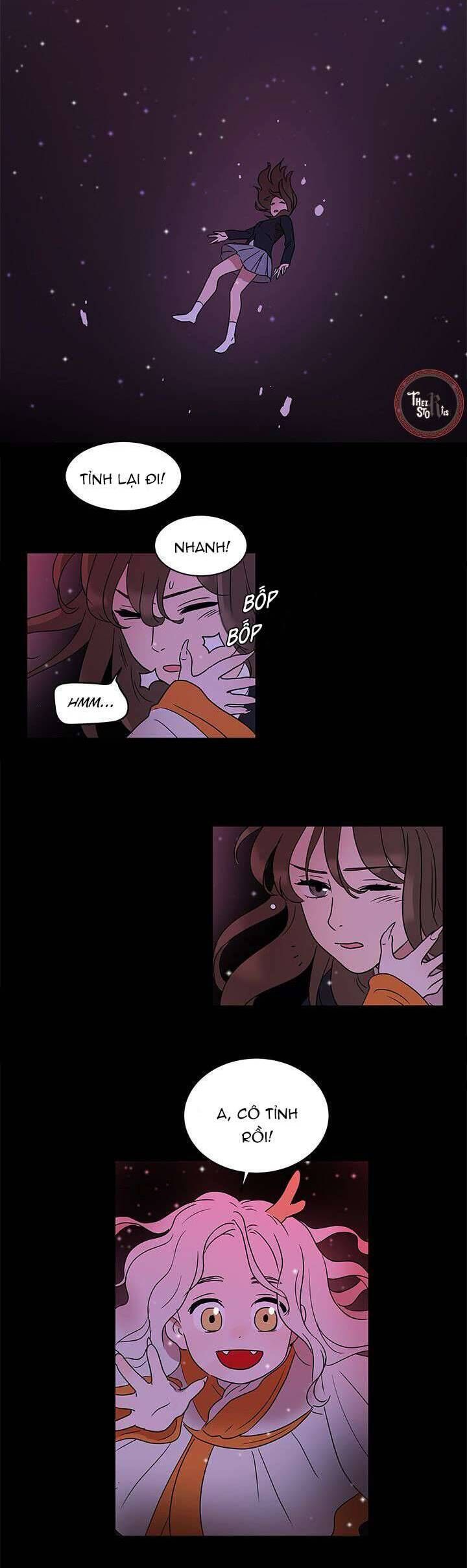 Cô Nàng Pháp Sư Chapter 3 - 17